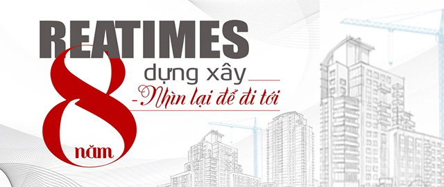 Reatimes và hành trình 8 năm dựng xây 