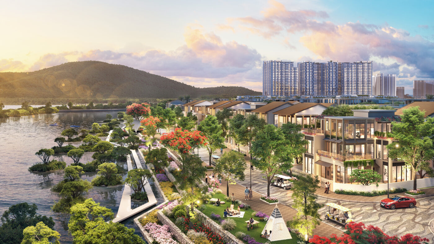 CHARMORA CITY – THÀNH PHỐ ĐẢO QUỐC TẾ GIỮA TRUNG TÂM NHA TRANG 